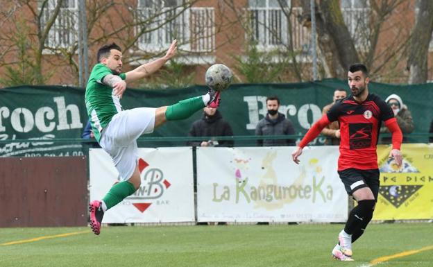 Beni dispara al Betis a costa de La Cistérniga