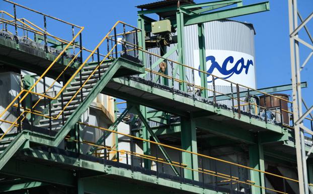 Empleados de Acor presentan una demanda de conflicto colectivo contra su traslado a Olmedo