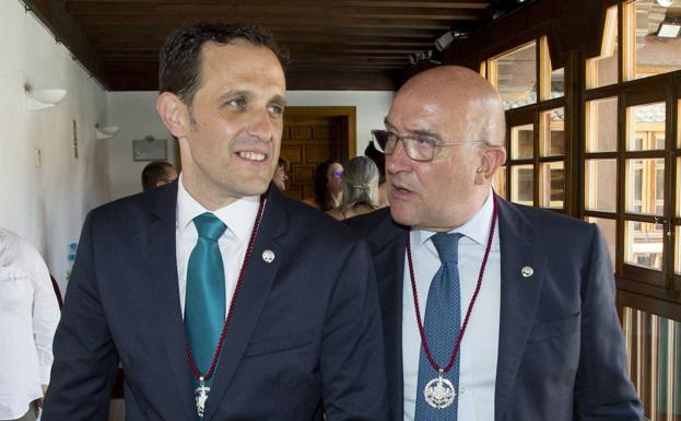 Íscar solicita un nuevo aplazamiento del congreso del PP de Valladolid para que Carnero pueda asistir