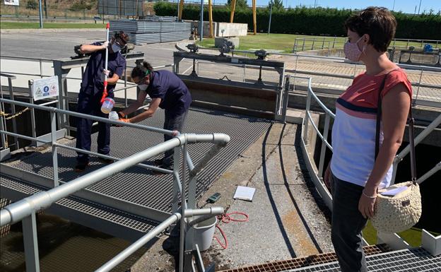 «La ciudadanía de Valladolid es consciente del valor y la calidad del agua del grifo»