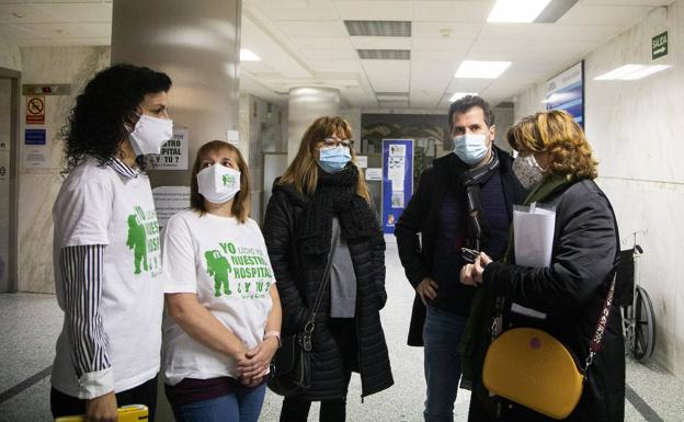 Las alcaldesas de Béjar, Peñaranda y Ledesma creen que Tudanca garantiza los servicios esenciales en el mundo rural