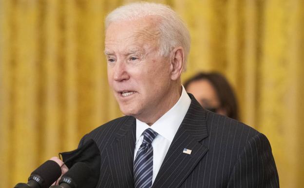 La agresiva estabilidad de Biden