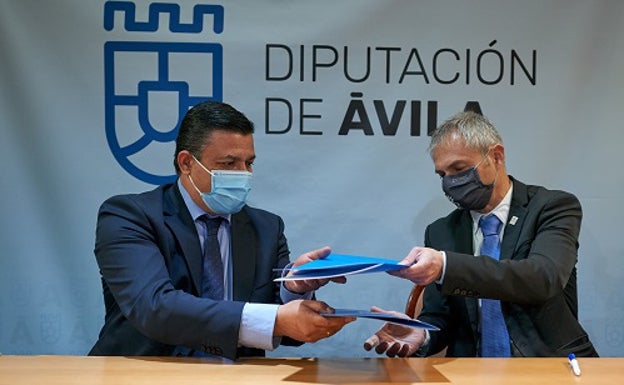 El centro universitario policial más cerca de la Escuela Nacional de Policía en Ávila