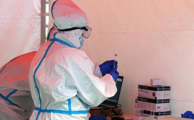 La incidencia semanal de la infección en Segovia casi se ha duplicado en quince días