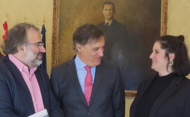 En marcha la segunda edición del Premio Rey David de Poesía Bíblica Iberoamericana de Salamanca