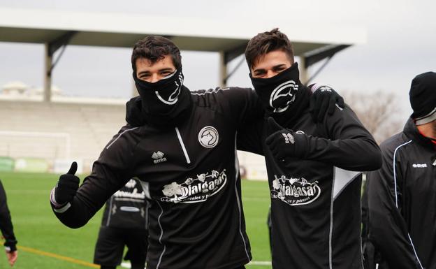 A Unionistas le vale con vencer, un empate o perder y que no ganen Deportivo y Celta B para estar en PRO