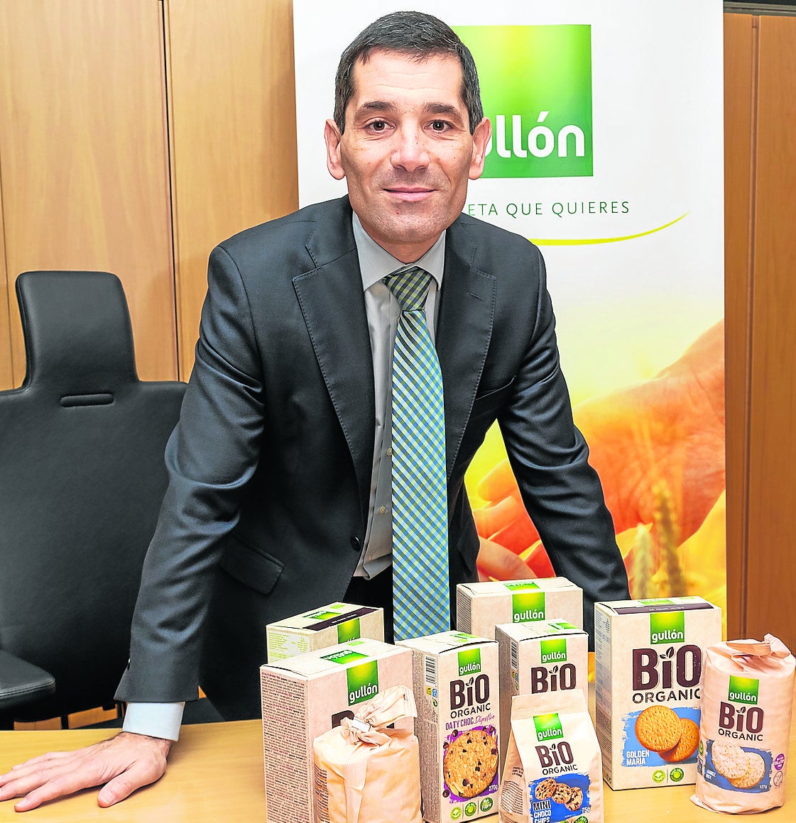 «Hay que gestionar todo el capital, desde el económico al ambiental»