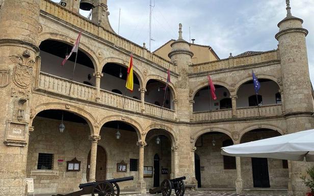El Ayuntamiento de Ciudad Rodrigo reorganizará sus servicios municipales tras la reforma de la planta baja