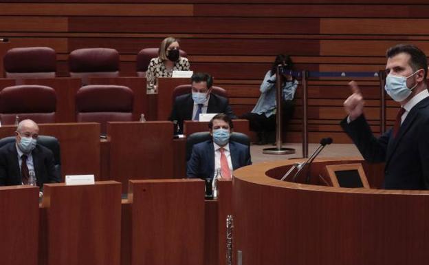 Prioridad, la pandemia