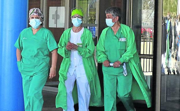 Las agresiones a los sanitarios en el Hospital General se duplicaron en 2020