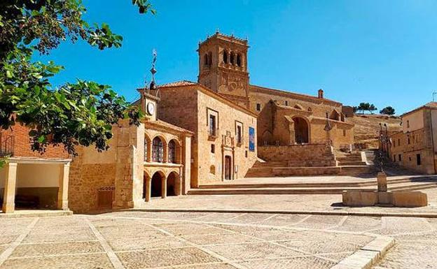 Morón de Almazán, en Soria, alcanza la segunda temperatura más baja de España