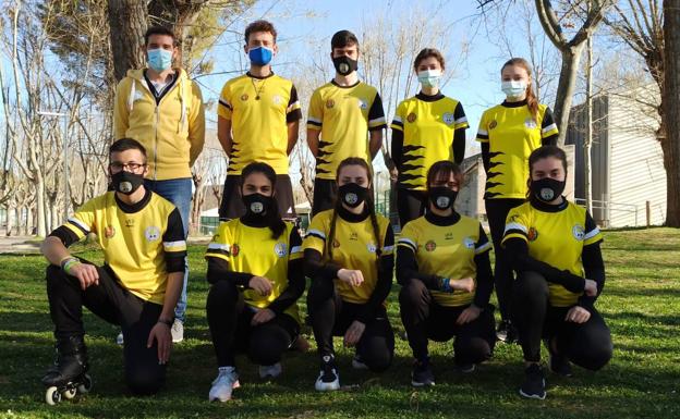 El Rolling Lemons vallisoletano lidera la Liga Nacional de Inline Freestyle