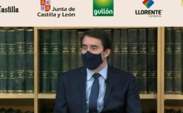 «No es posible el desarrollo sin un adecuado equilibrio»