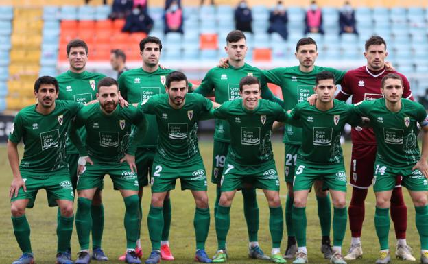 Bicho:«Tenemos muchas ganas al Salamanca UDS por ser el rival que es y por el play-off»