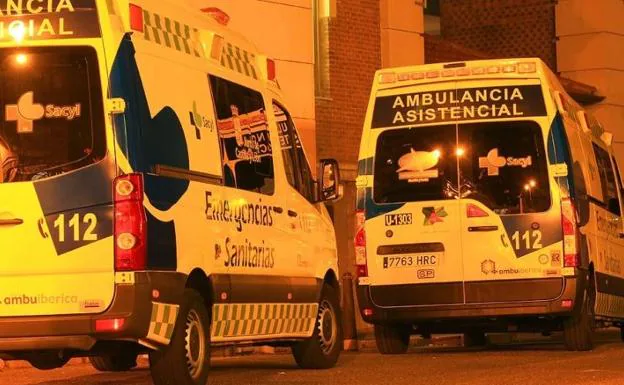 Una niña de seis años herida grave tras sufrir un atropello en León