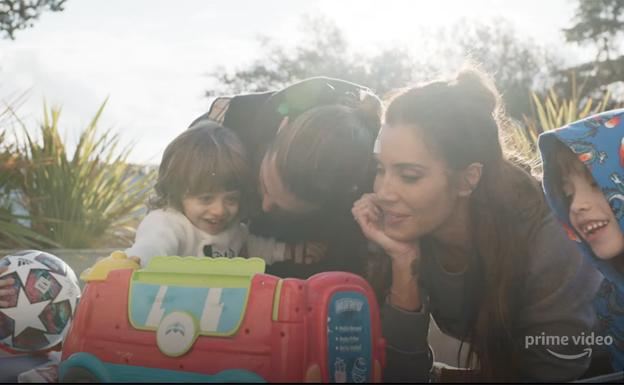 Sergio Ramos muestra su lado más íntimo en una docuserie