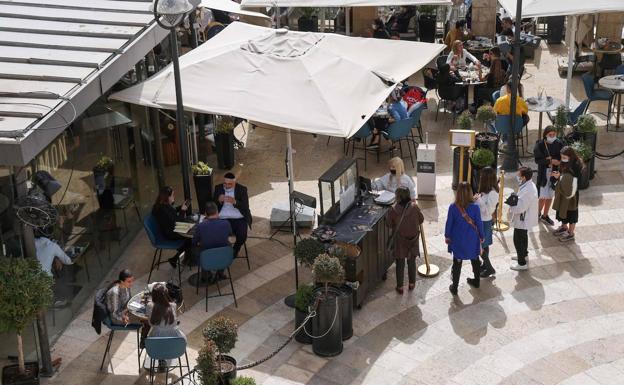 Nueva campaña para incentivar el consumo en la hostelería en Valladolid