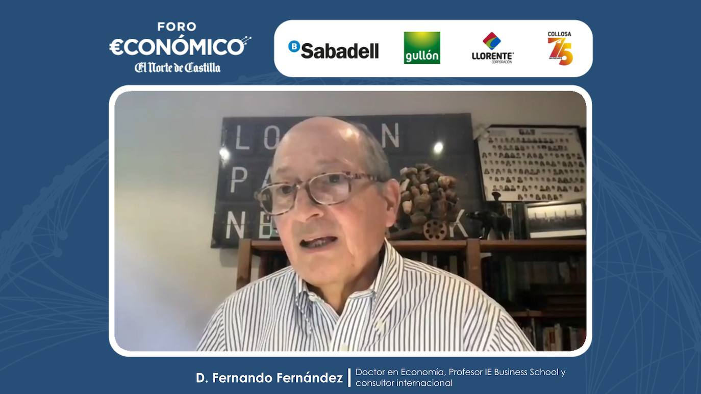 «Europa se justifica por su eficacia y su gran fracaso es la vacunación»