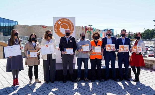 El Tormes, primer centro comercial español certificado como espacio cerebroprotegido