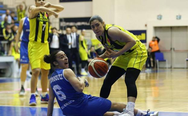 Avenida jugará la Final Four de la Euroliga en Estambul con el Fenerbahce de Lapeña como anfitrión