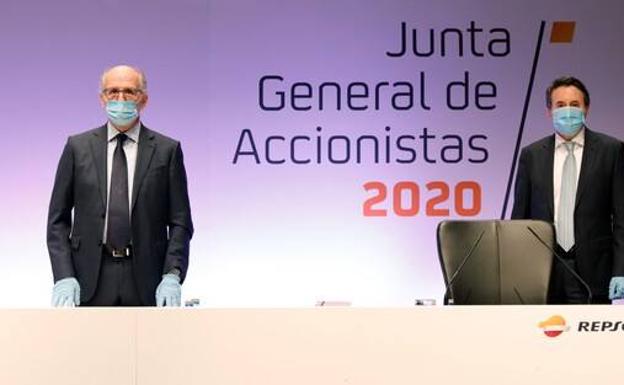 Brufau carga contra el Gobierno por la «errónea» ley del cambio climático