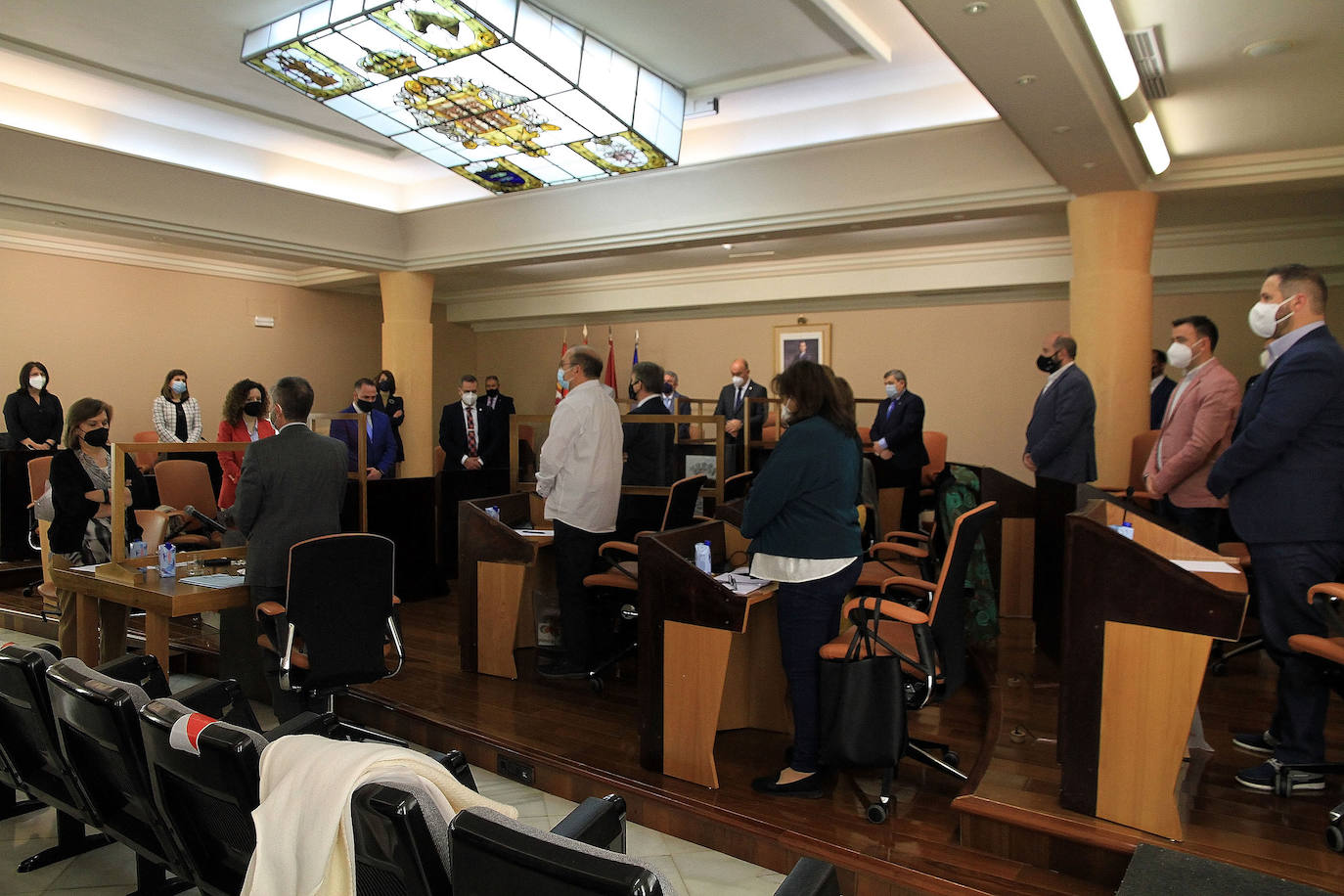 El pleno de la Diputación aprueba una inversión de 6,5 millones a través del PAIM