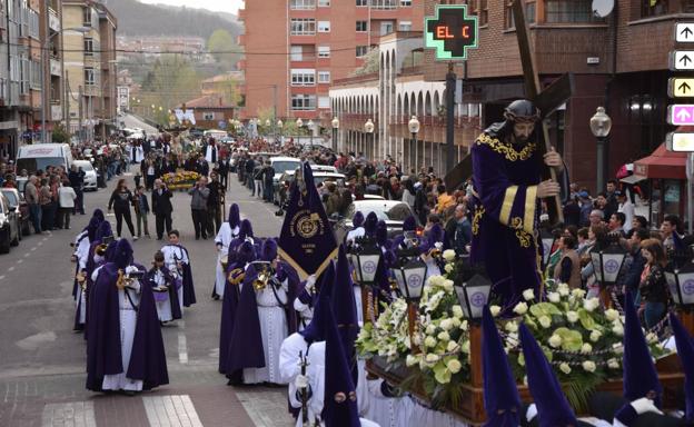 Guardo hace memoria de su Semana Santa con una gran exposición