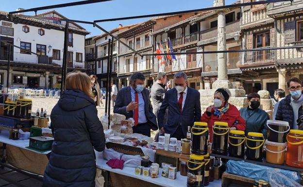 Más de dos millones de euros impulsan el desarrollo del destino turístico Sierra de Francia