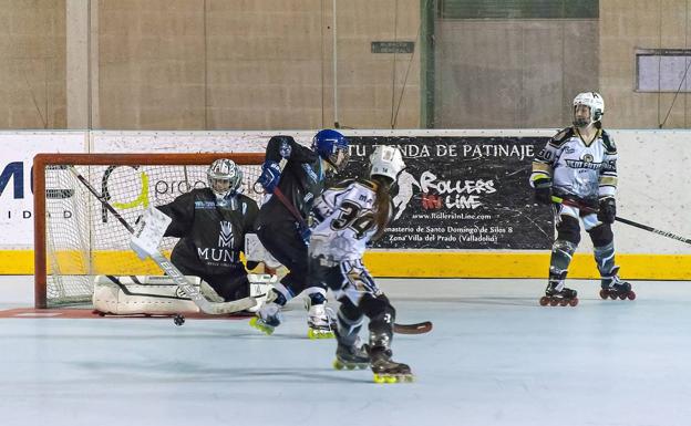 El Munia Panteras vuelve a ceder de nuevo en la prórroga