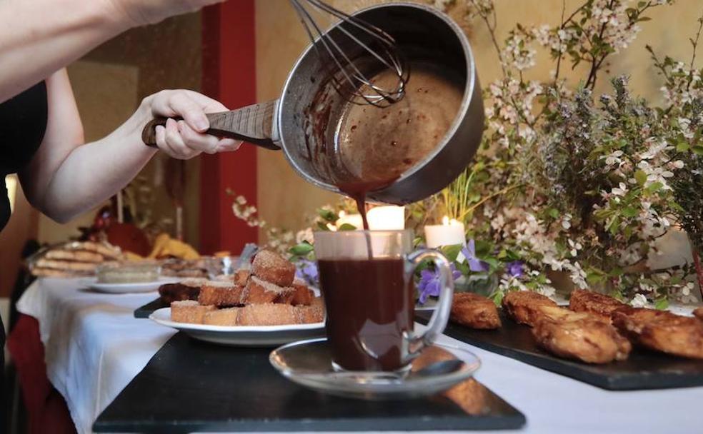 Postres de sartén para endulzar la Semana Santa