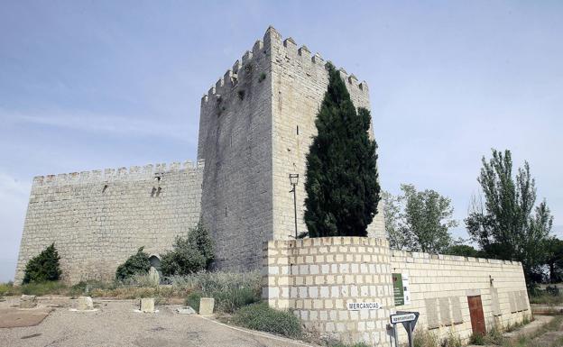 Historias y leyendas tras los muros del castillo de Monzón de Campos