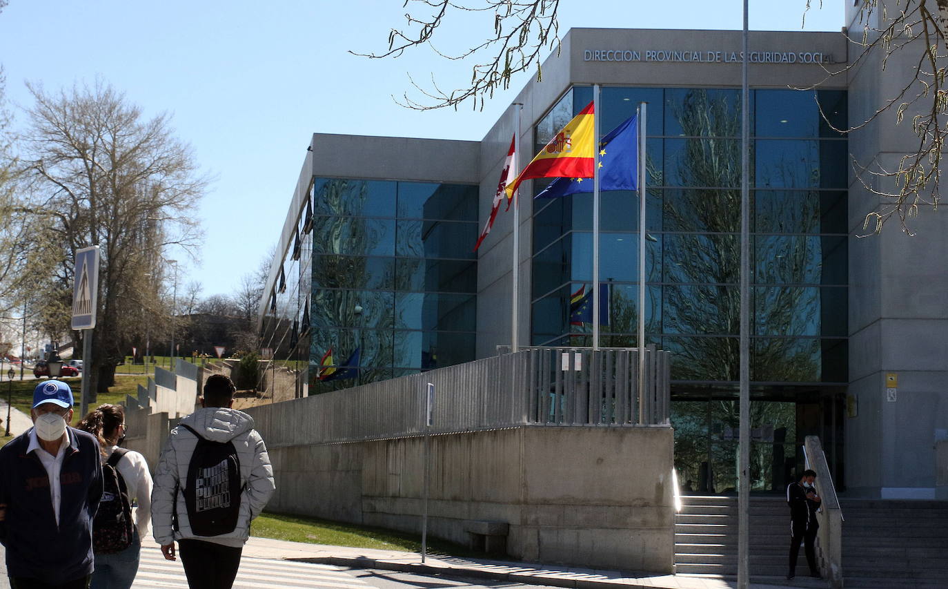 El coronavirus deja en Segovia menos pensiones de viudedad y más de jubilación y orfandad