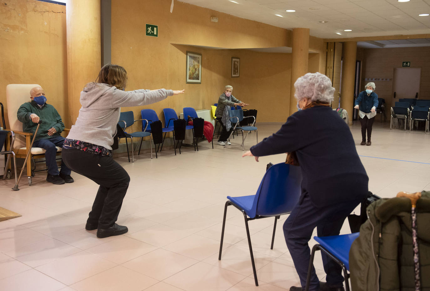 Terapias online para llegar al parkinson rural