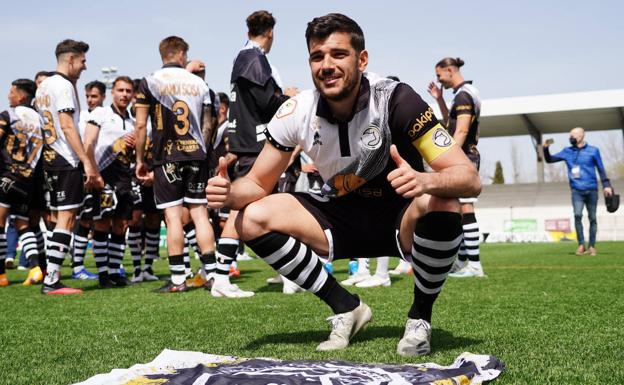 Carlos de la Nava: «Unionistas va a ser el primer equipo de la ciudad y es un gran paso para el club»