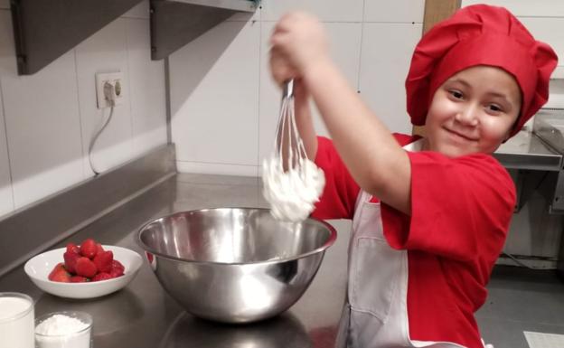 Tarta de queso con un original toque de fruta