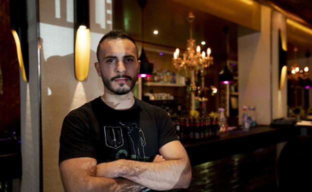 «He decidido abrir un bar porque me tira más la ilusión que el miedo»