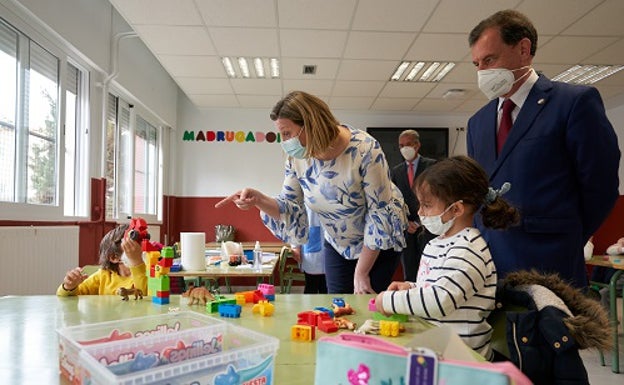 La Junta facilita la conciliación de 60 familias abulenses durante las vacaciones de Semana Santa