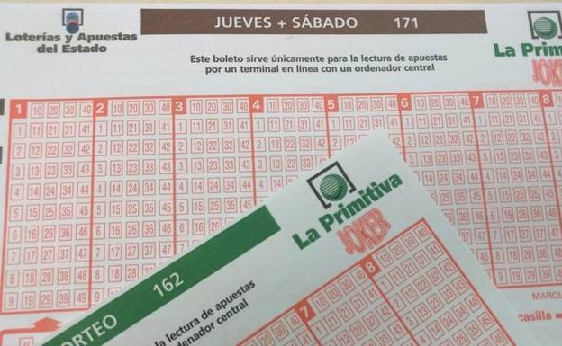 Un despacho de Lotería de Vega de Espinareda vende un segundo premio del Gordo de la Primitiva