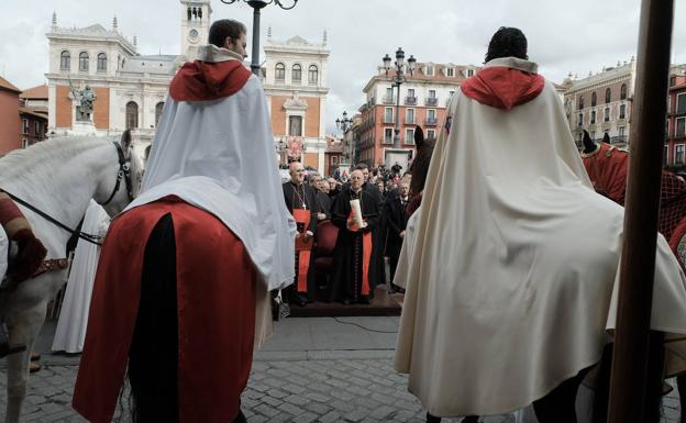 El Sermón de las Siete Palabras sí se celebrará en la calle