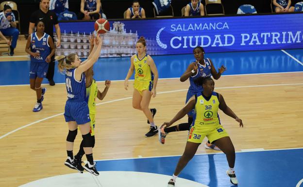 El CB Avenida ya tiene horarios para los cuartos de final ante el Spar Gran Canaria