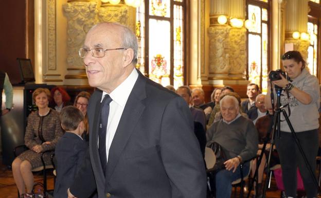 El historiador Teófanes Egido, Premio Castilla y León de Ciencias Sociales y Humanidades 2020