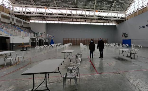 Santa Marta inicia mañana la segunda campaña de vacunaciones masivas