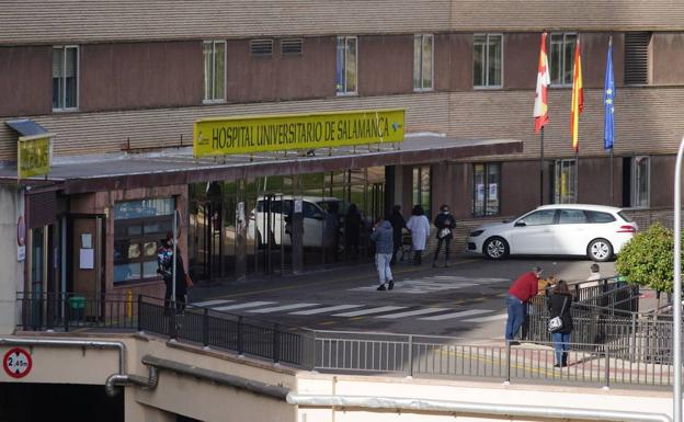 La gripe obligó a hospitalizar a 146 pacientes y segó la vida de 9 en los meses del inicio de la pandemia en Salamanca