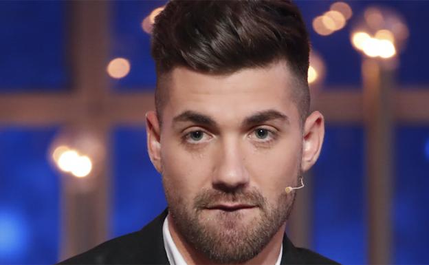Alejandro Albalá, nuevo concursante de 'Supervivientes 2021'