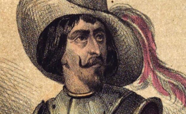 Personajes de Valladolid: Alonso de Saravia