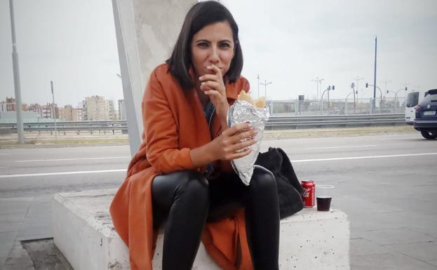 La periodista Ana Pastor confiesa que padece artrosis