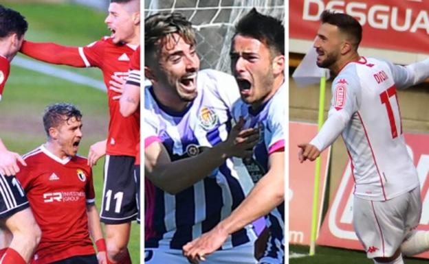 Nuevos rivales en Unionistas CF por un play-off a Segunda A