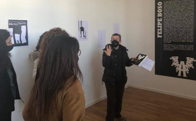 Villalón difunde la cultura de Tierra de Campos con 'El legado de nuestra tierra'