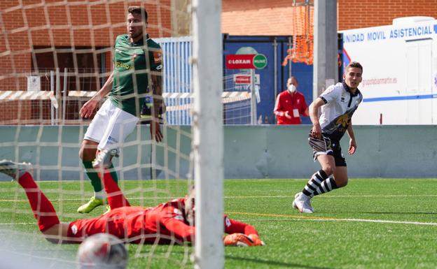 Íñigo Muñoz: «Si han visto un partido de Unionistas no creo que nadie nos descarte para poder subir a Segunda»