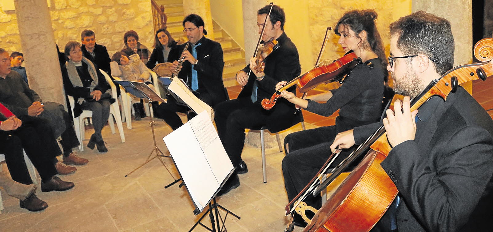 El Teatro Cervantes apuesta por la música para Semana Santa